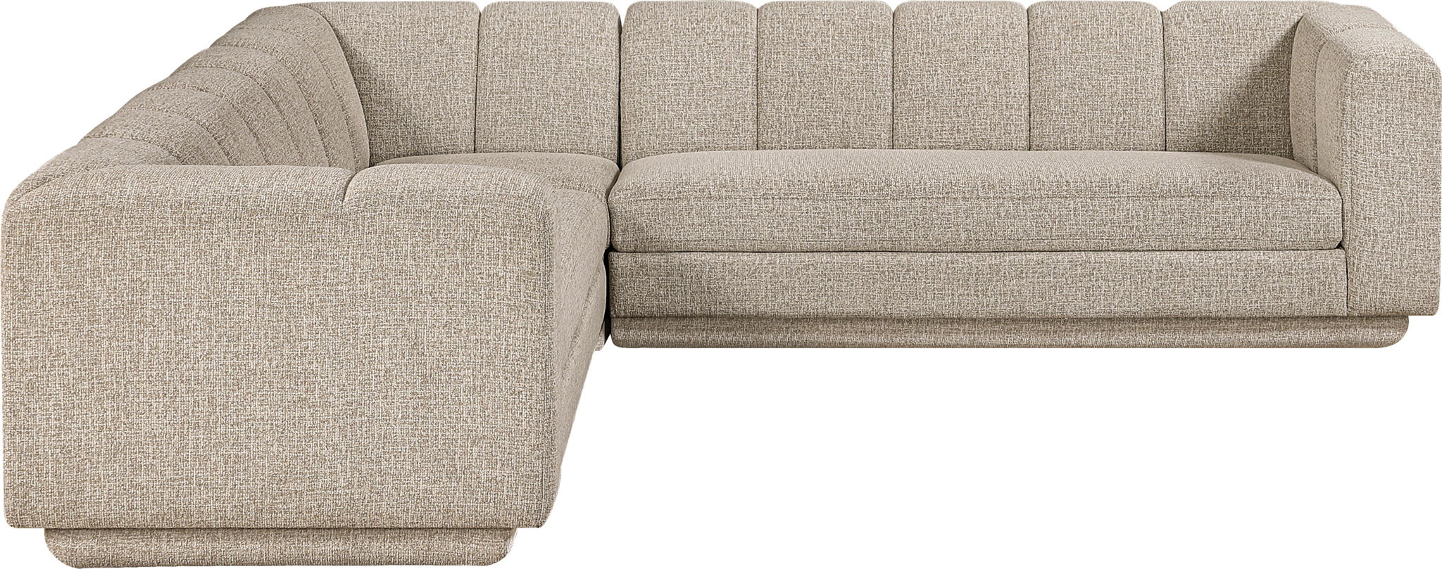 Modari - Sectional - Beige - Urban Living Furniture (Los Angeles, CA)