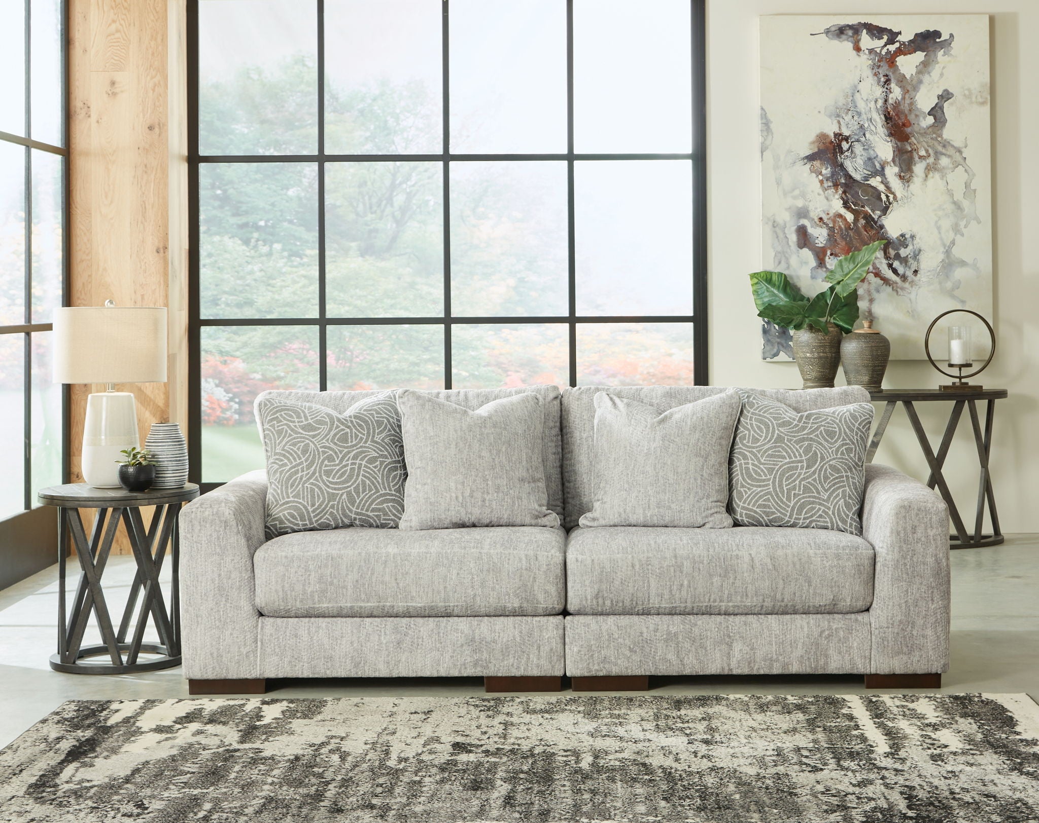 Regent Park - Sectional - Urban Living Furniture (Los Angeles, CA)