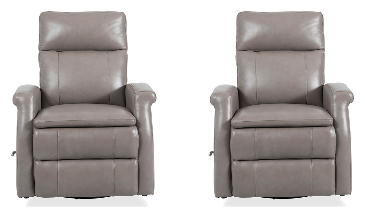 Bristol - Swivel Glider Recliner