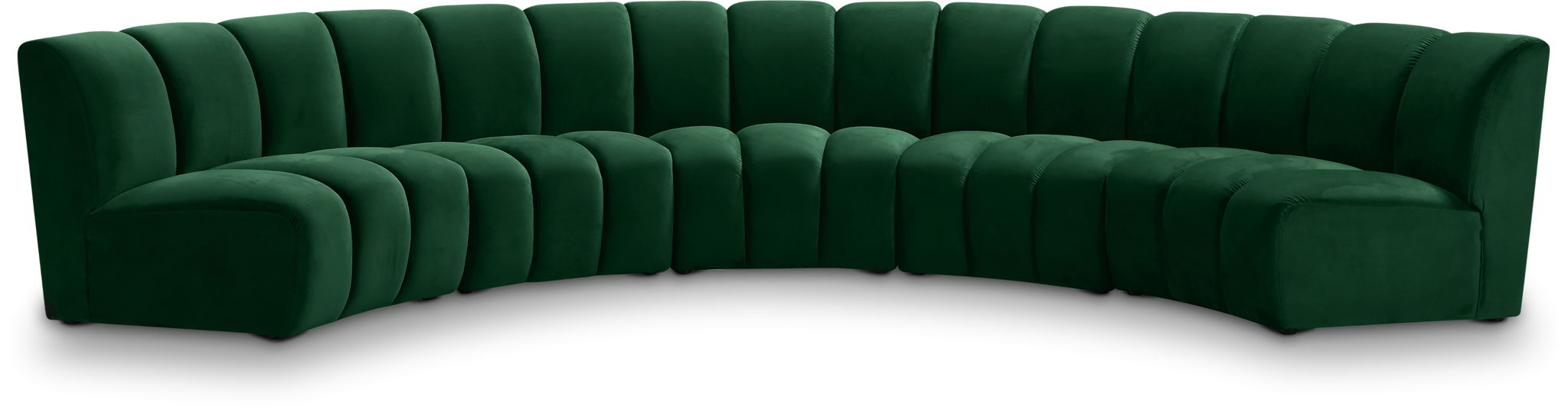 Infinity - 5 Pc. Modular Sectional - Urban Living Furniture (Los Angeles, CA)