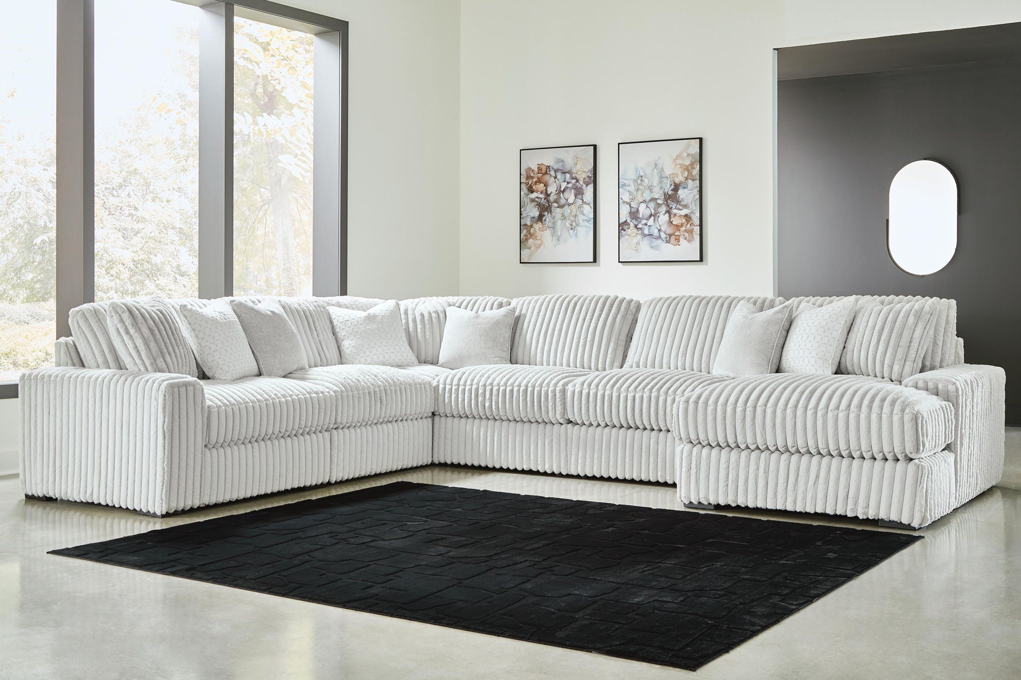 Stupendous - Sectional - Urban Living Furniture (Los Angeles, CA)