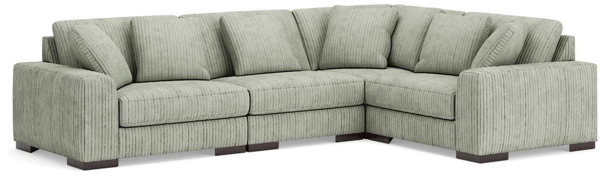 Lindyn - 4 Piece Sectional