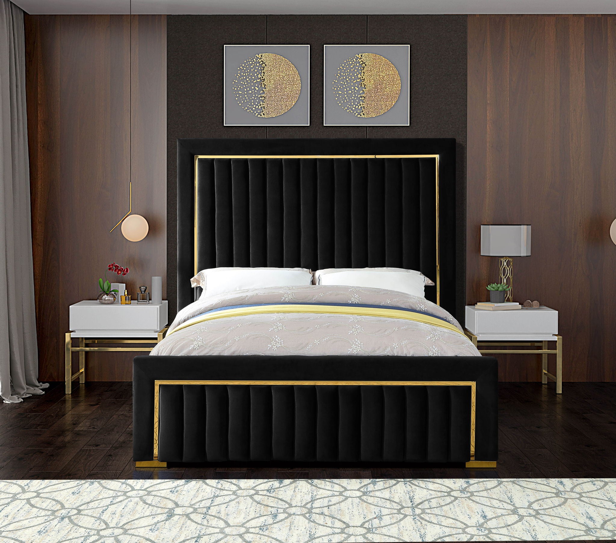 Dolce - Bed - Urban Living Furniture (Los Angeles, CA)