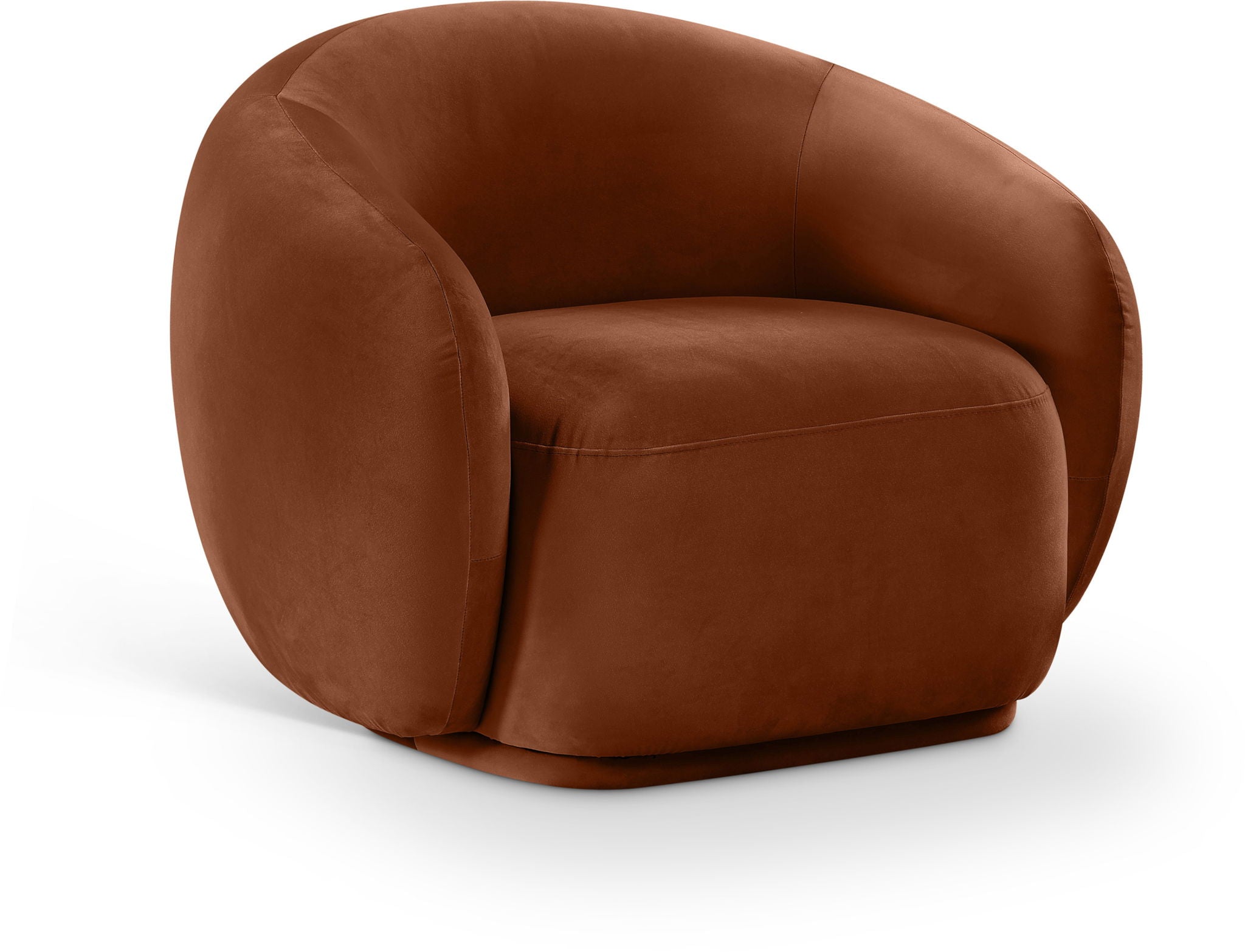 Emery - Velvet Chair - Urban Living Furniture (Los Angeles, CA)