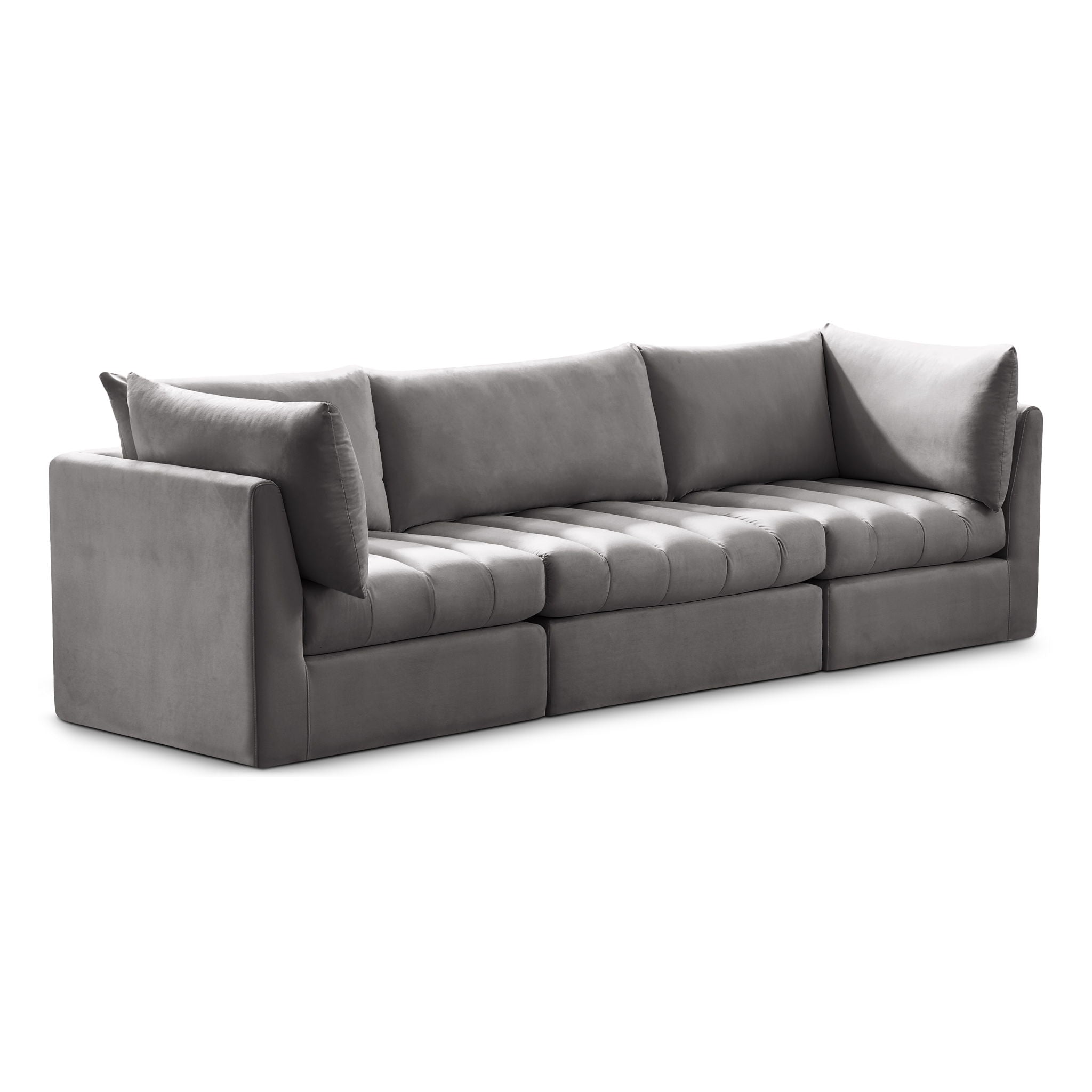 Jacob - Modular 3 Seat Sofa - Urban Living Furniture (Los Angeles, CA)
