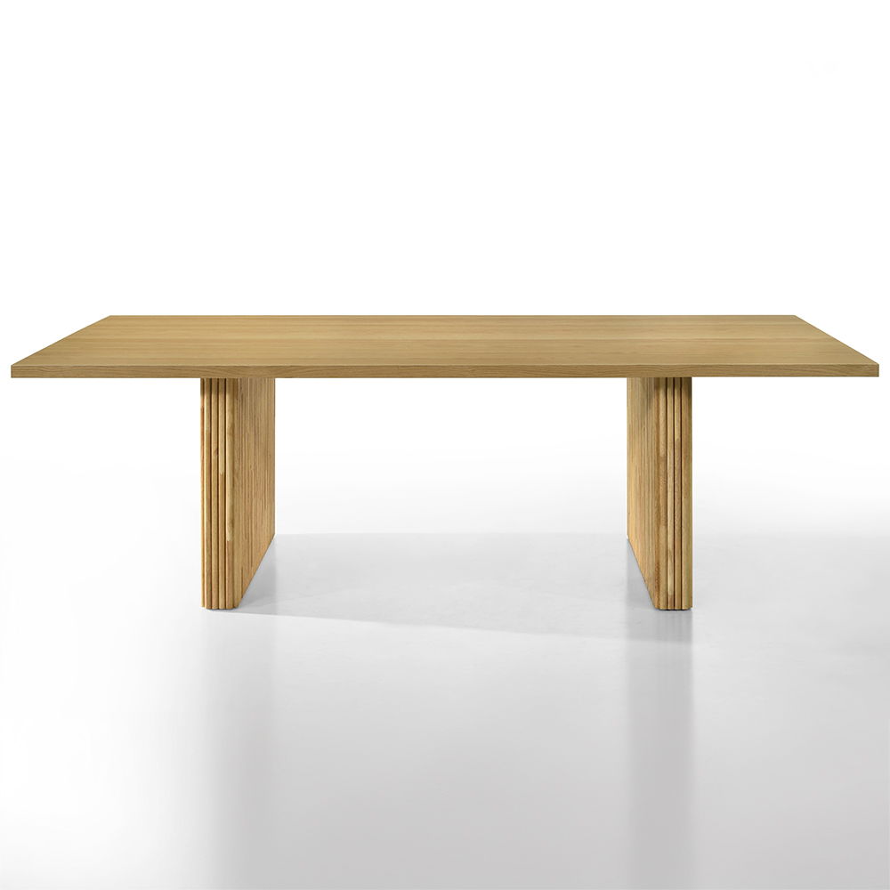 Einar - Dining Table - Light Brown - Urban Living Furniture (Los Angeles, CA)