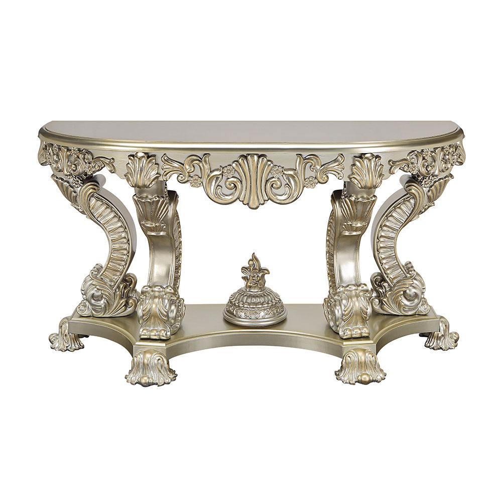 Sorina - Sofa Table - Antique Gold - Urban Living Furniture (Los Angeles, CA)