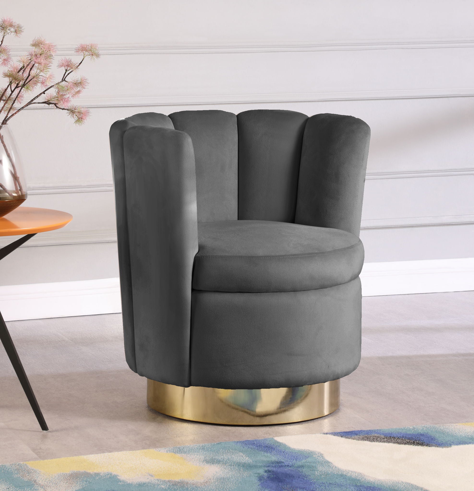 Lily - Accent Chair - Urban Living Furniture (Los Angeles, CA)