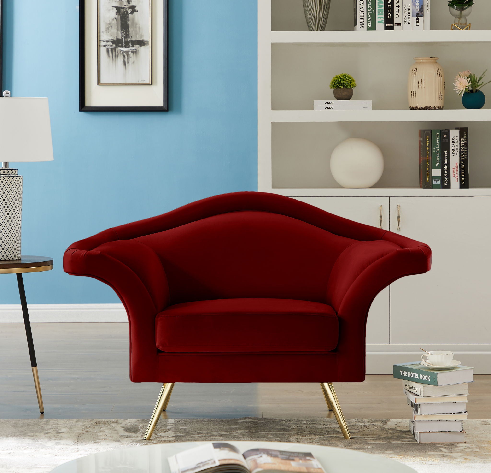 Lips - Chair - Urban Living Furniture (Los Angeles, CA)