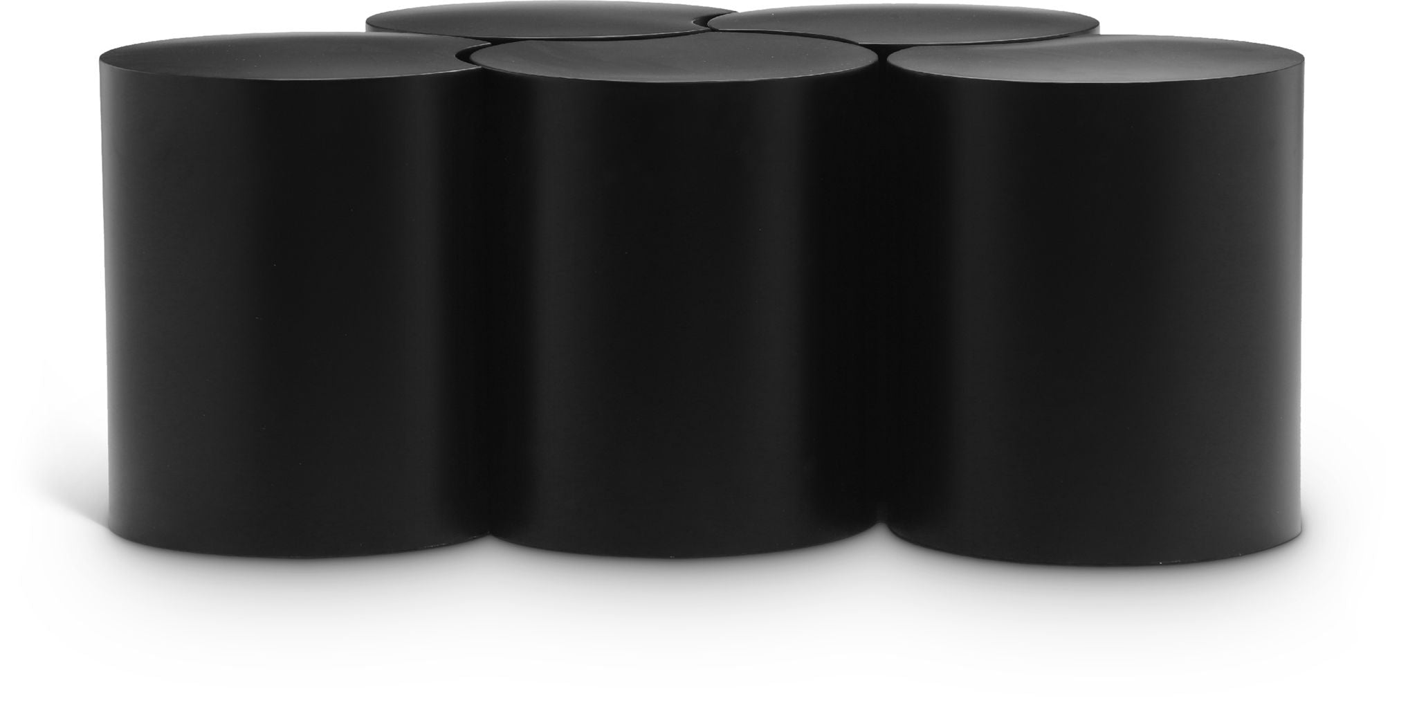 Dimple - 5 Piece Modular Coffee Table - Urban Living Furniture (Los Angeles, CA)