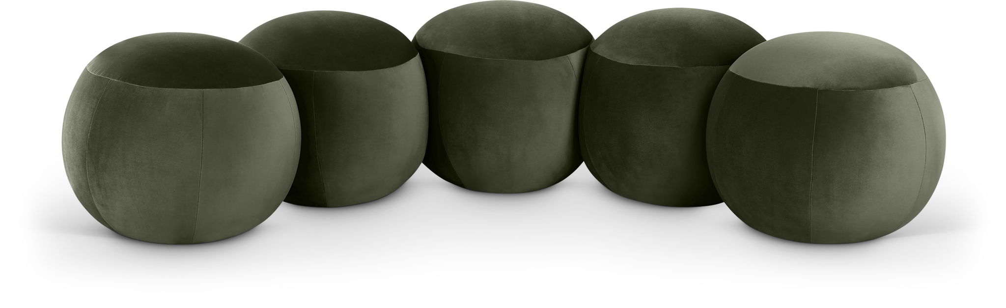 Apollo - Velvet Bench - Urban Living Furniture (Los Angeles, CA)