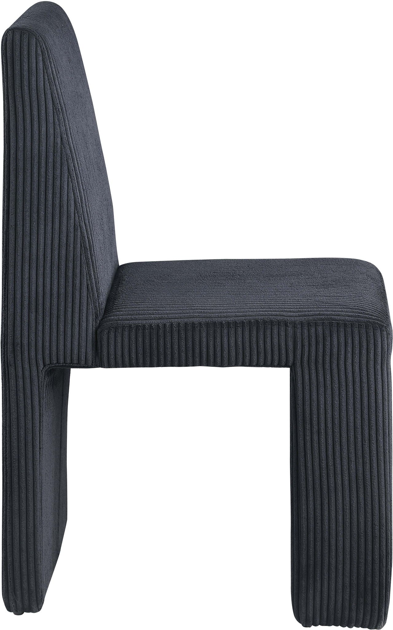 Benson - Microsuede Dining Chair (Set of 2) - Urban Living Furniture (Los Angeles, CA)