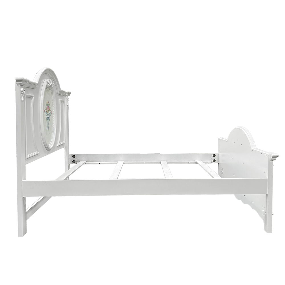 Flora - Panel Bed - Urban Living Furniture (Los Angeles, CA)