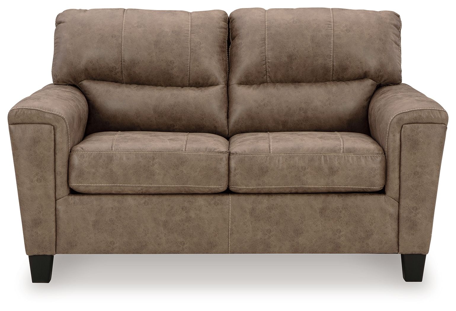 Navi - Fossil - Loveseat - Urban Living Furniture (Los Angeles, CA)