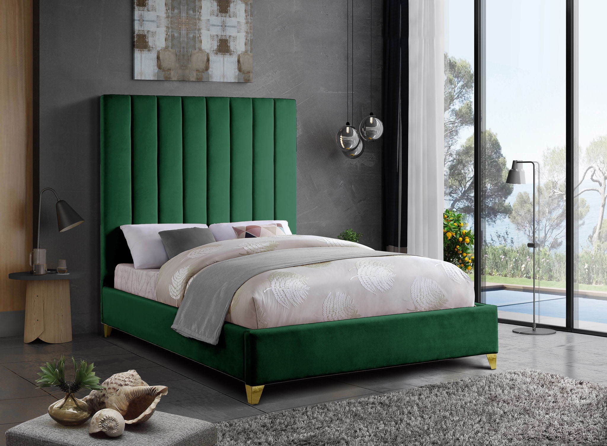 Via - Bed - Urban Living Furniture (Los Angeles, CA)