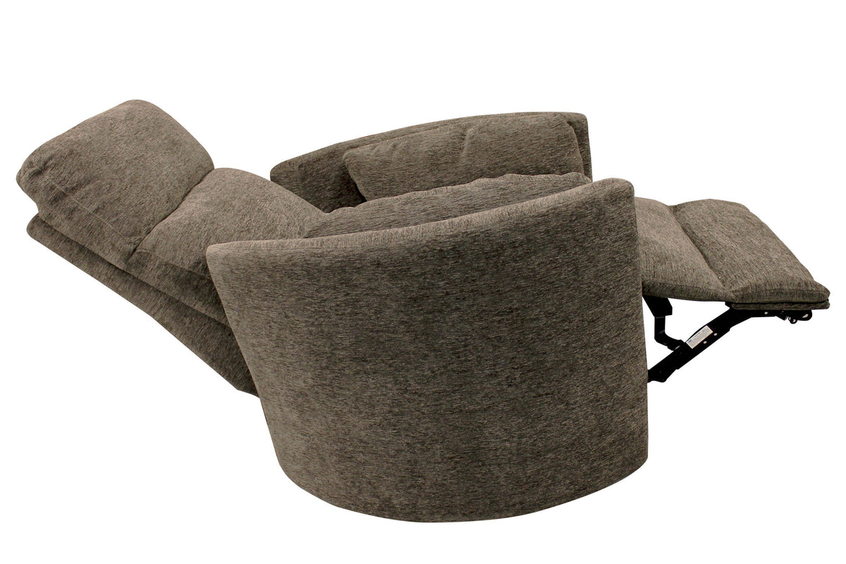 Radius - Power Swivel Glider Recliner - Urban Living Furniture (Los Angeles, CA)