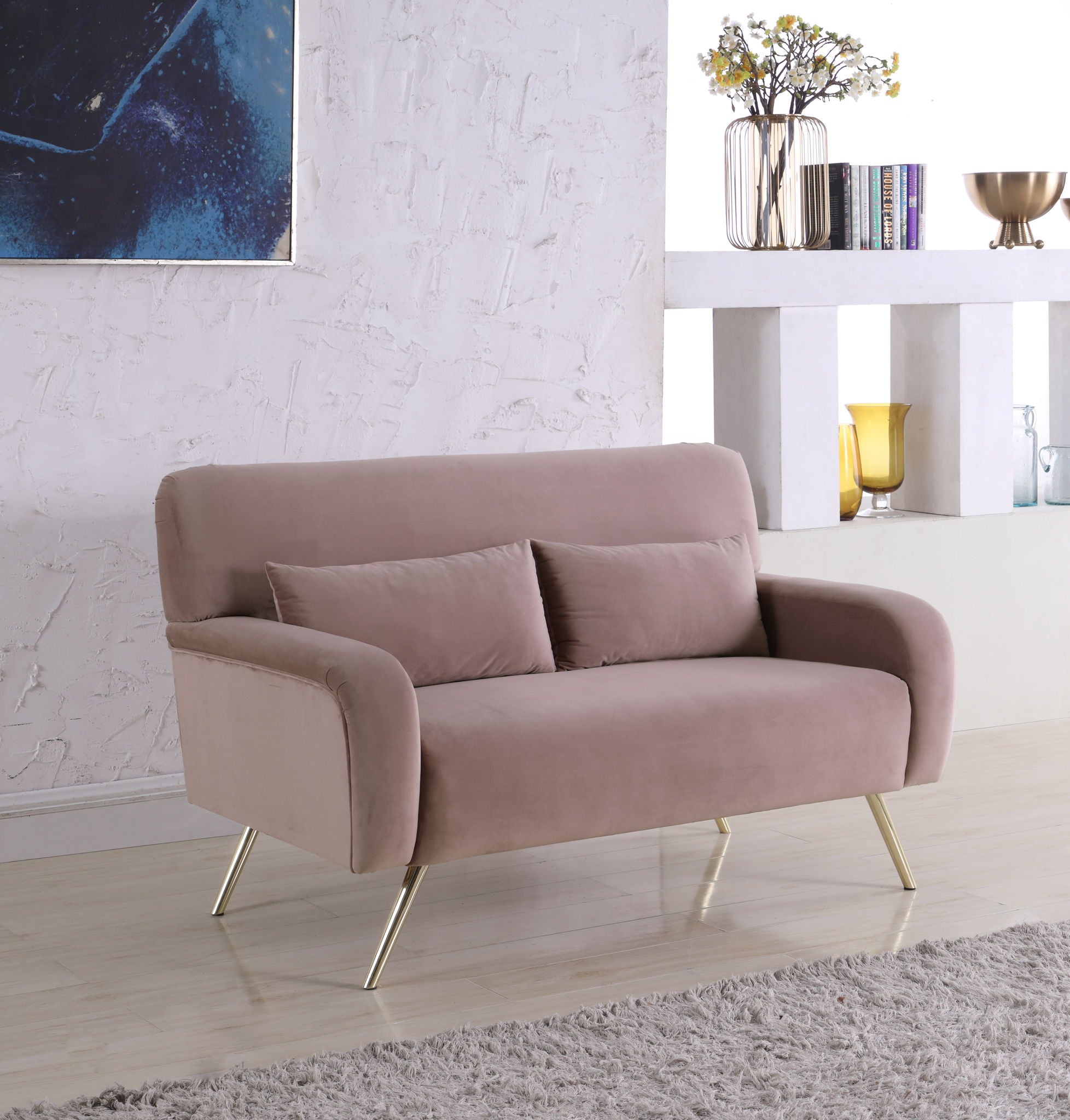 Lips - Loveseat - Urban Living Furniture (Los Angeles, CA)