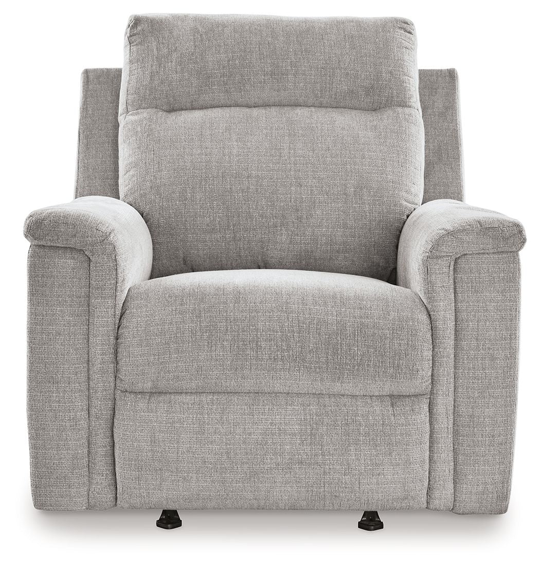 Barnsana - Power Rocker Recliner - Urban Living Furniture (Los Angeles, CA)