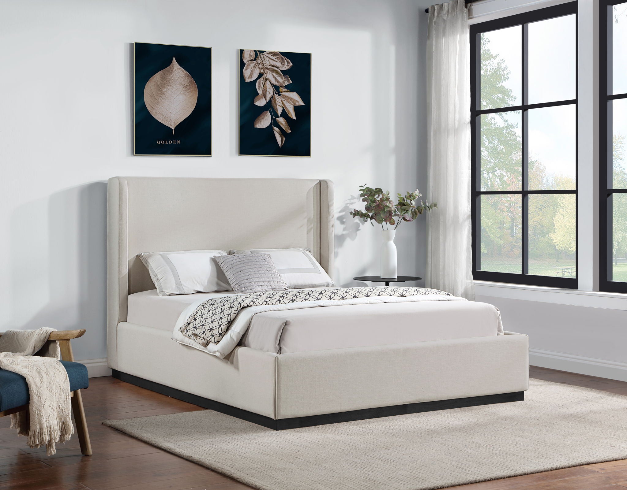 Flynn - Bed - Urban Living Furniture (Los Angeles, CA)