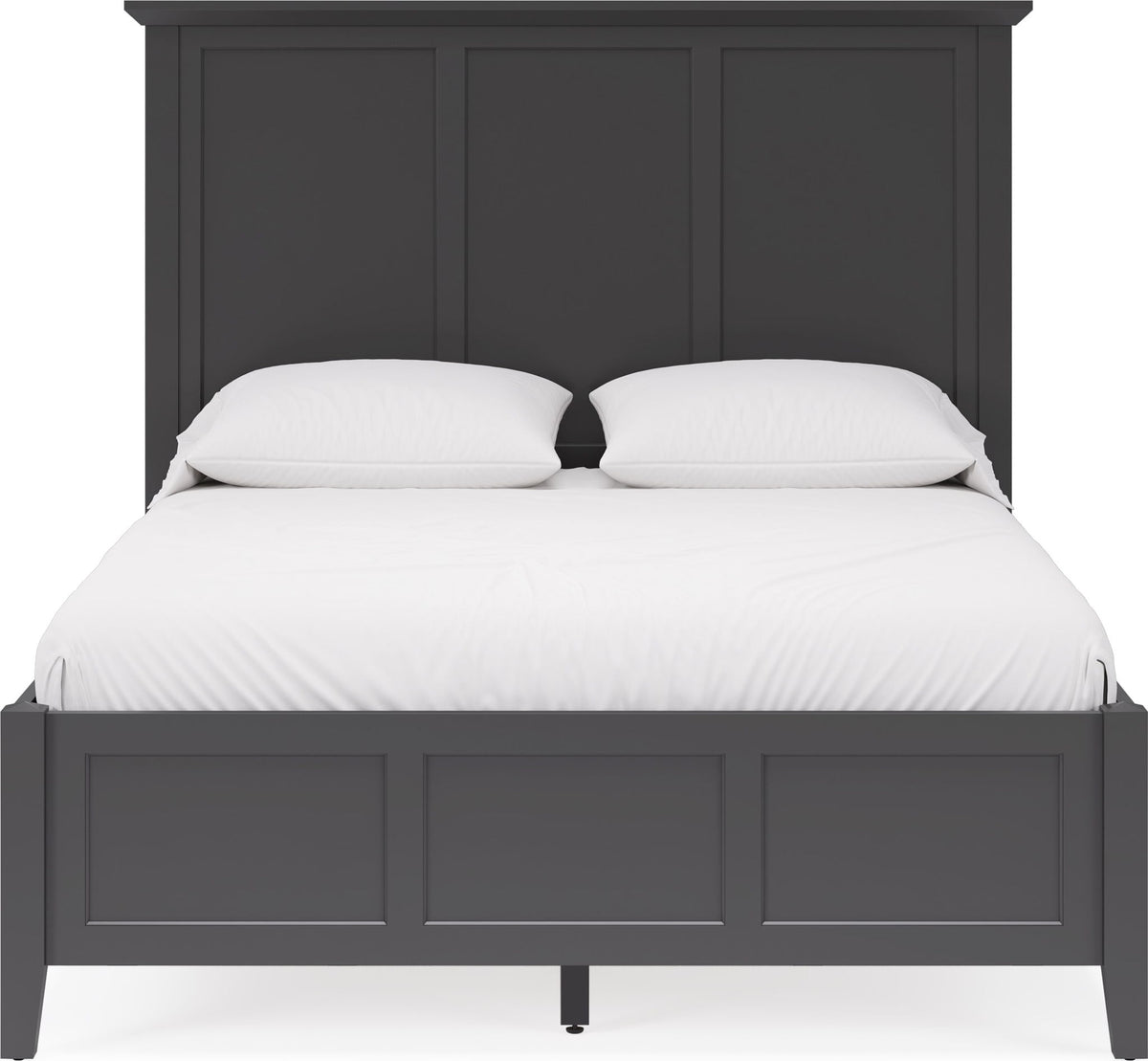 Grace - Three Panel Bed