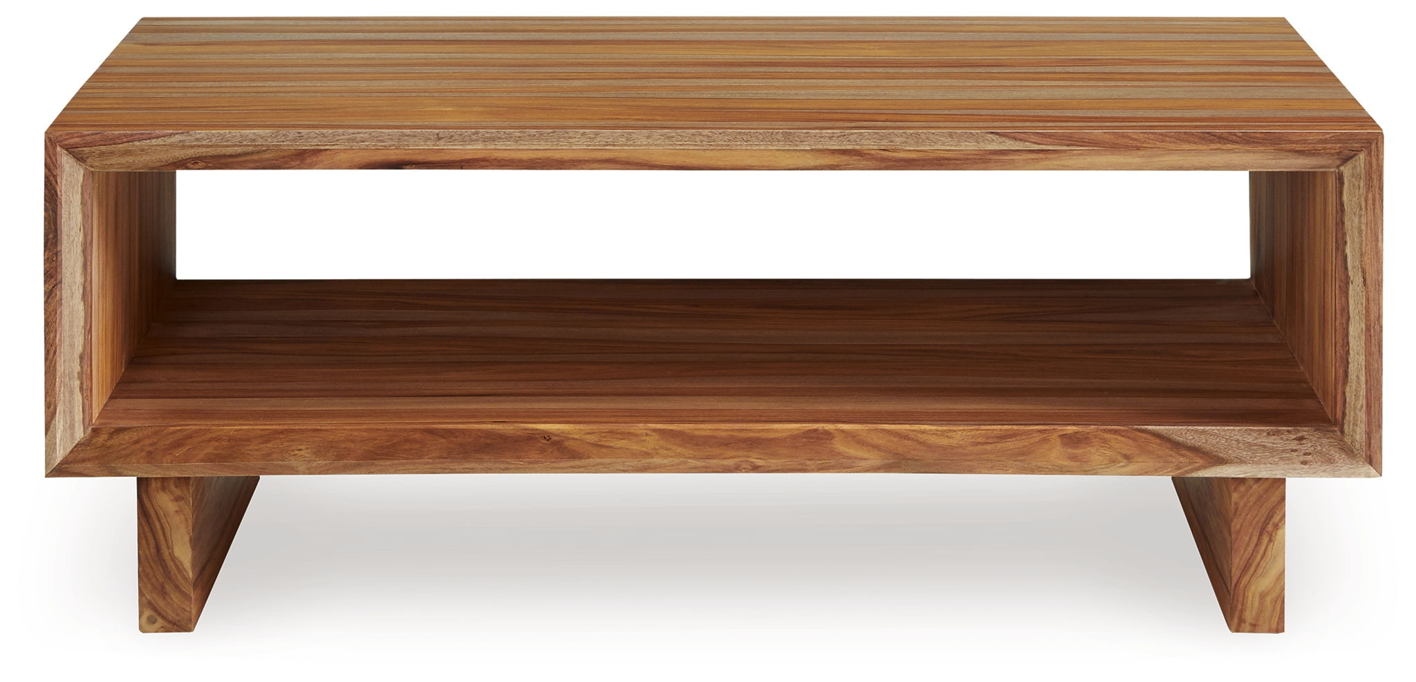 Dressonni - Brown - Rectangular Cocktail Table - Urban Living Furniture (Los Angeles, CA)