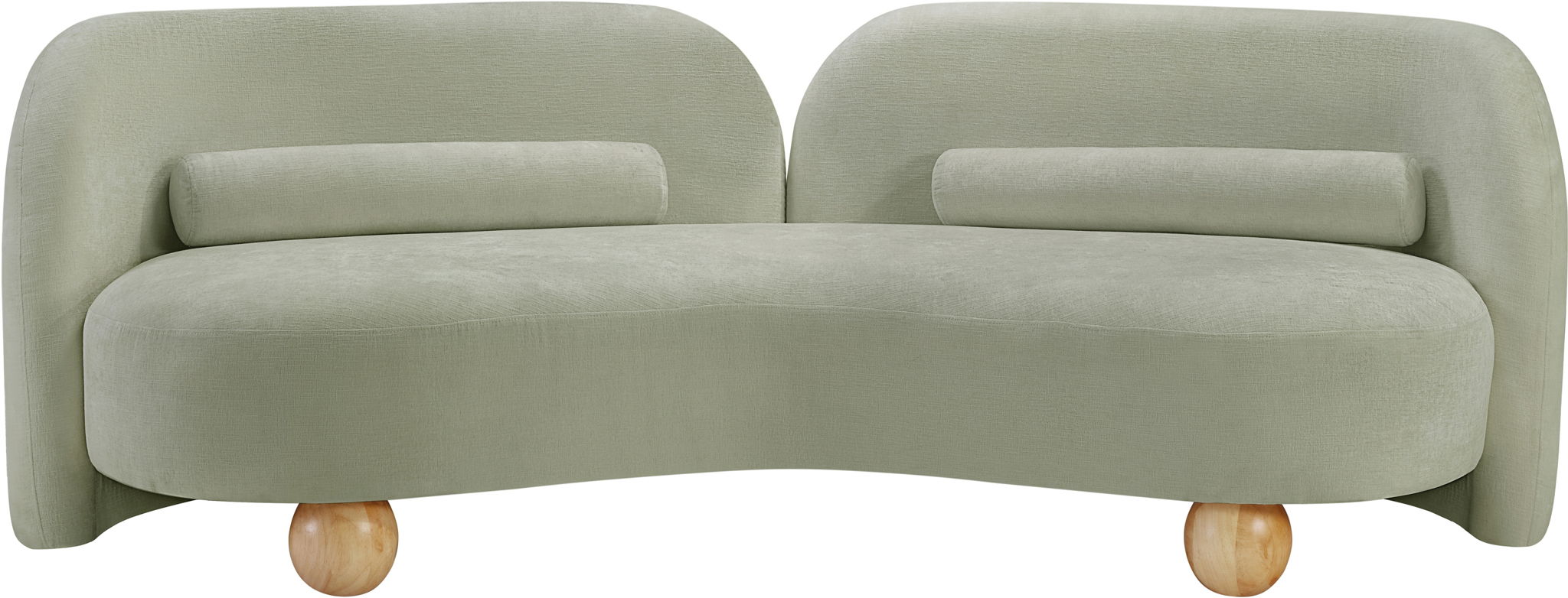 Daphne - Chenille Sofa - Urban Living Furniture (Los Angeles, CA)