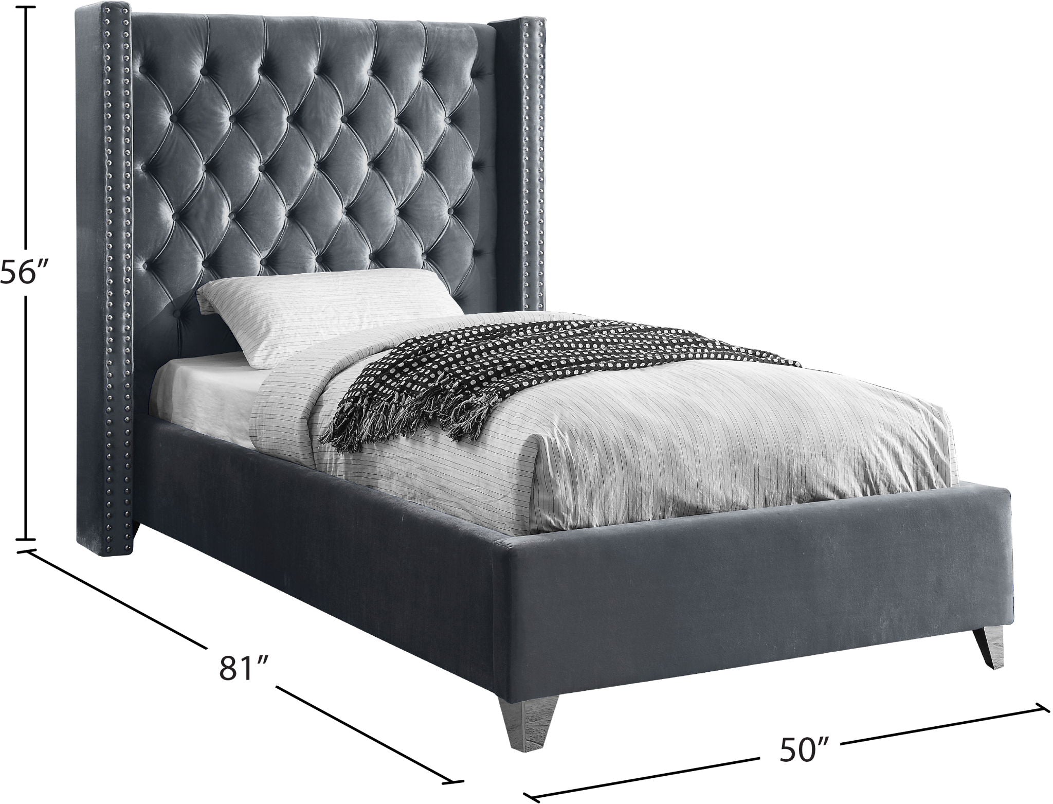 Aiden - Bed - Urban Living Furniture (Los Angeles, CA)