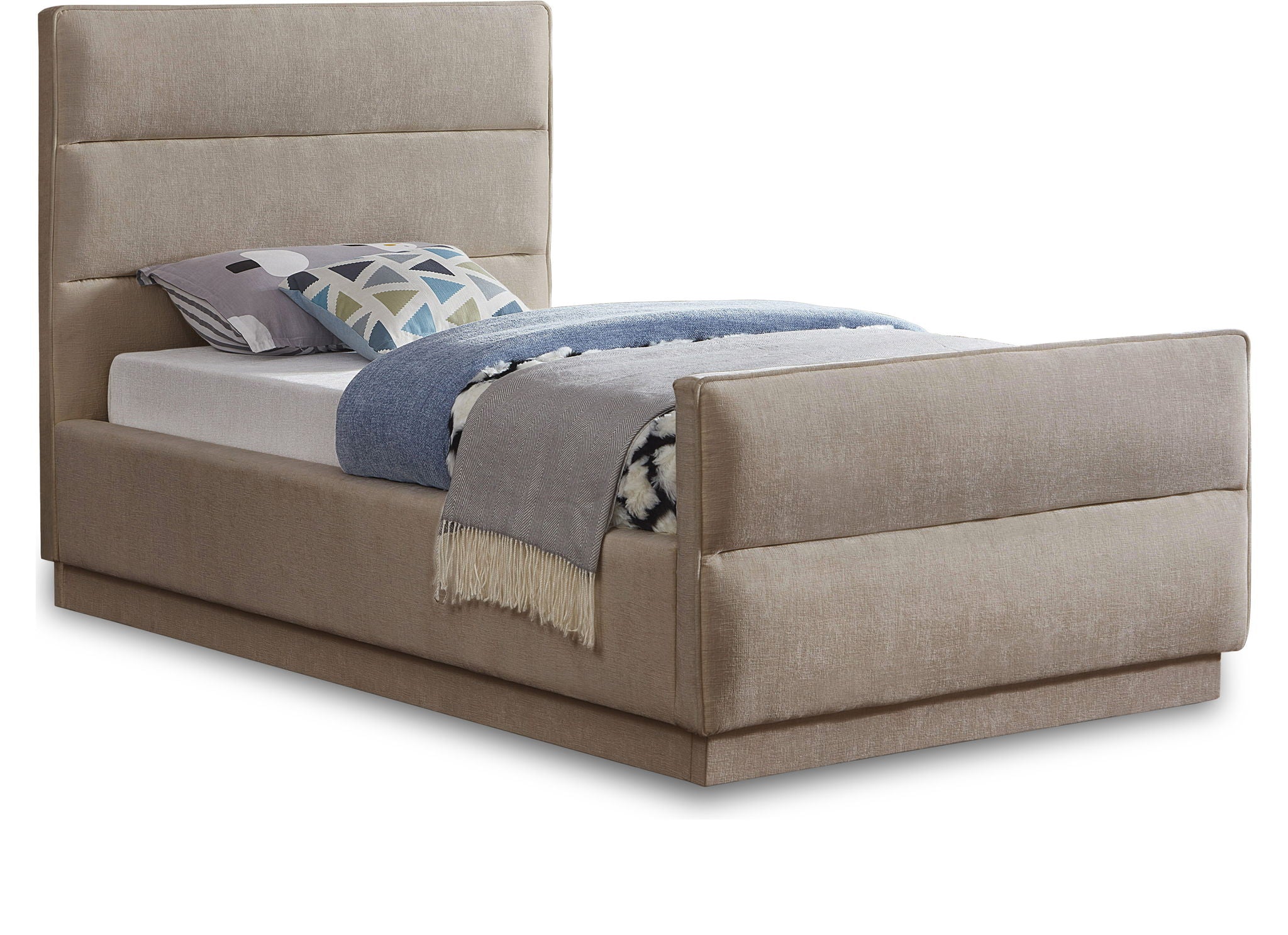 Paxton - Bed - Urban Living Furniture (Los Angeles, CA)