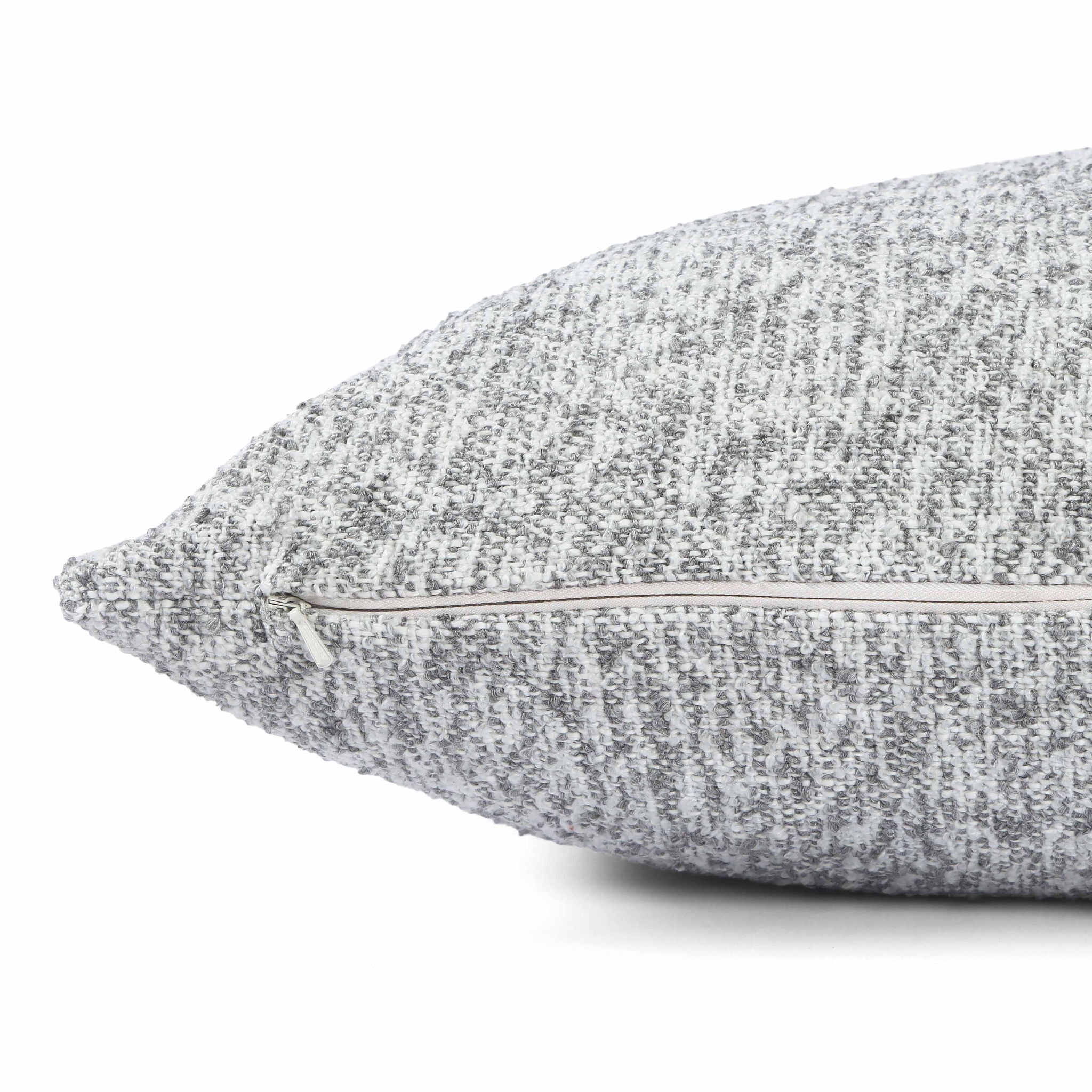 Poh - Boucle Square Accent Pillow
