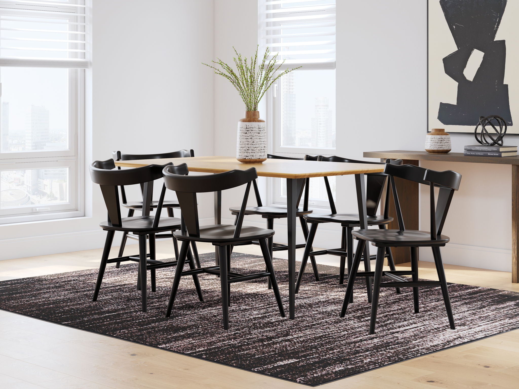 Gretlynn - Dining Room Set - Urban Living Furniture (Los Angeles, CA)