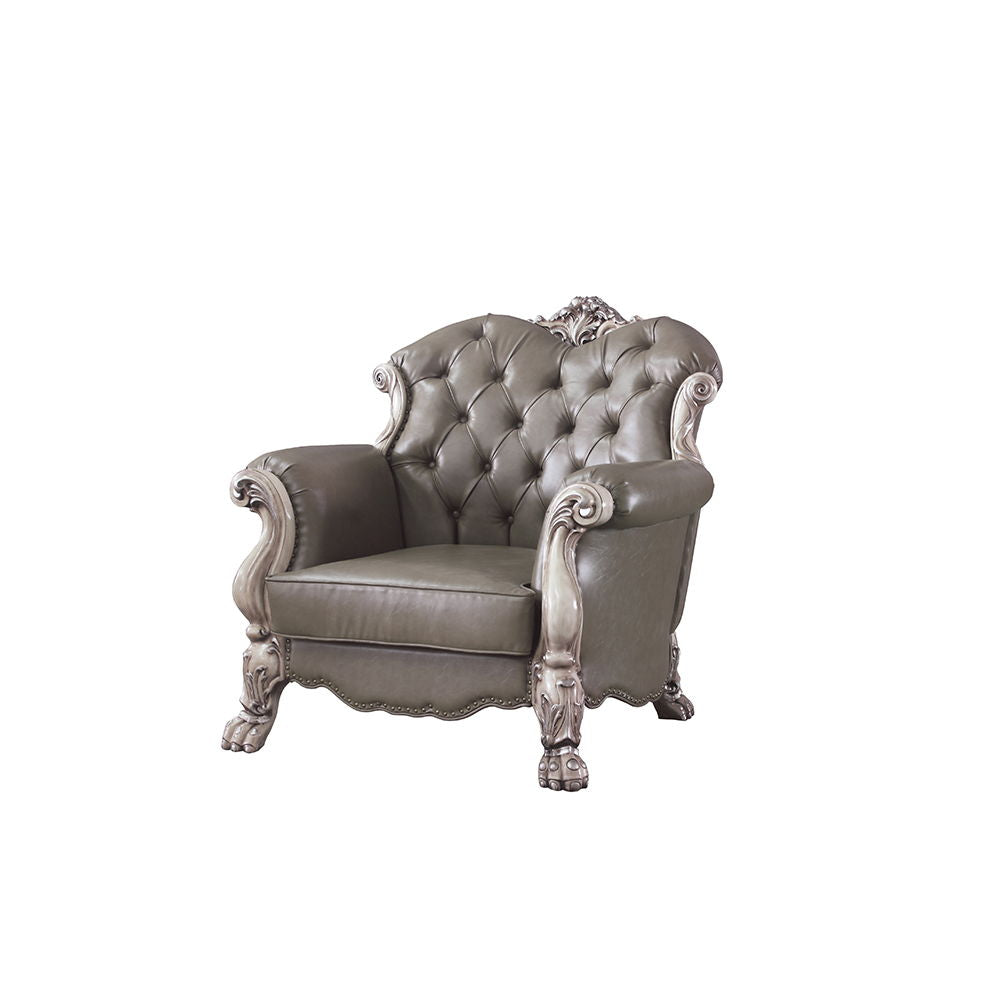 Dresden - Chair w/1 Pillow - Urban Living Furniture (Los Angeles, CA)