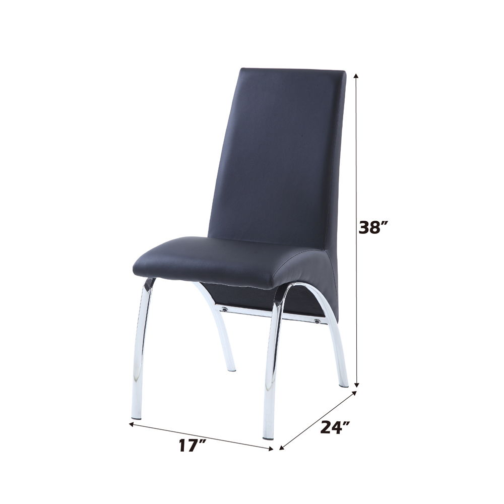 Pervis - Side Chair - Urban Living Furniture (Los Angeles, CA)