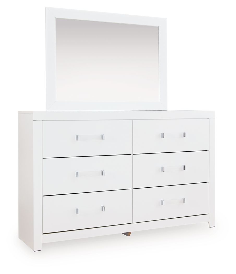 Maeling - Six Drawer Dresser - Urban Living Furniture (Los Angeles, CA)