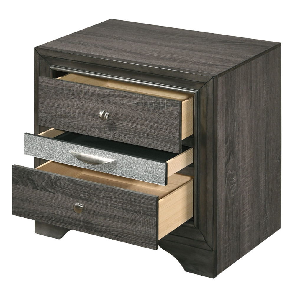 Naima - Nightstand - Urban Living Furniture (Los Angeles, CA)