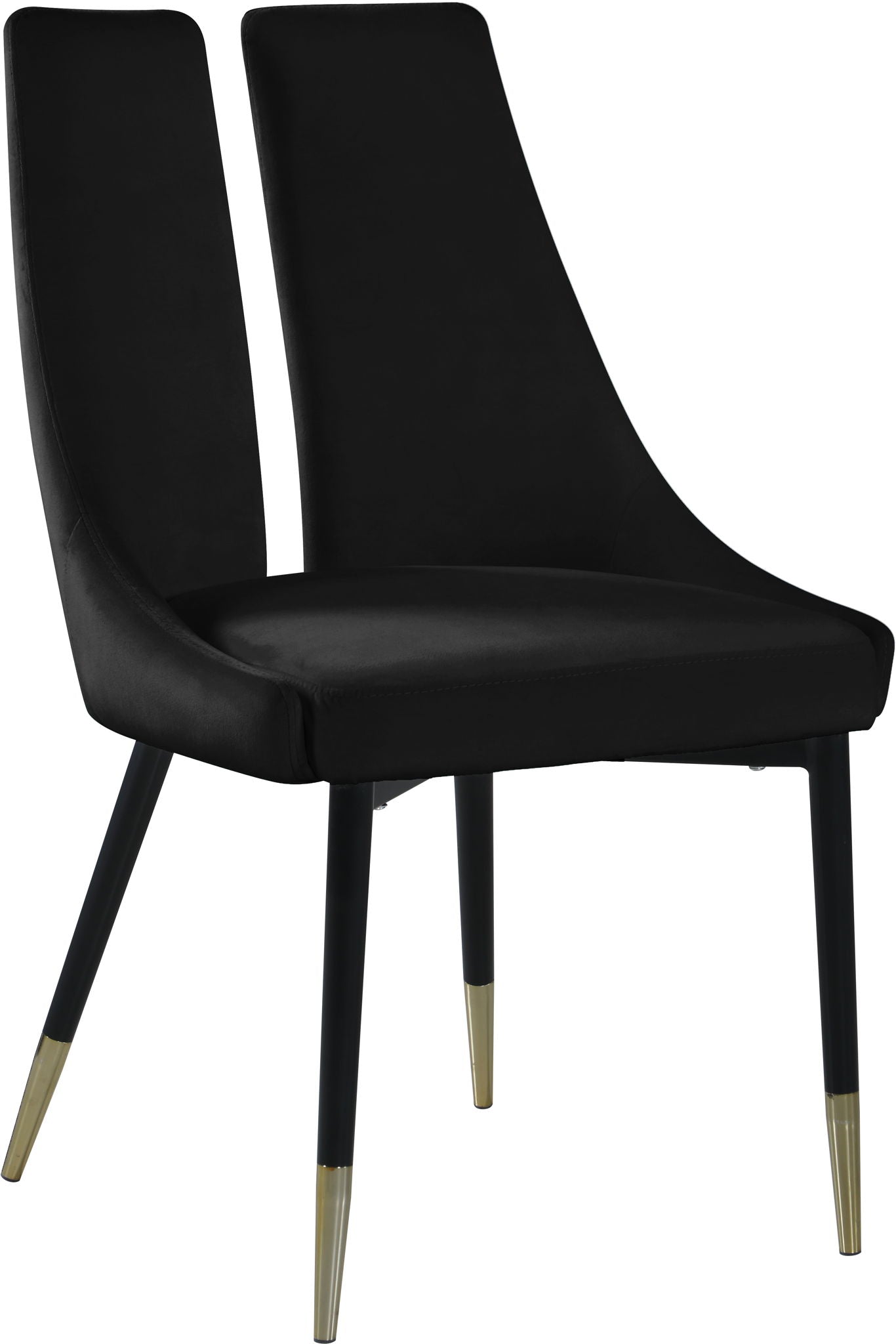 Sleek - Dining Chair (Set of 2) - Urban Living Furniture (Los Angeles, CA)