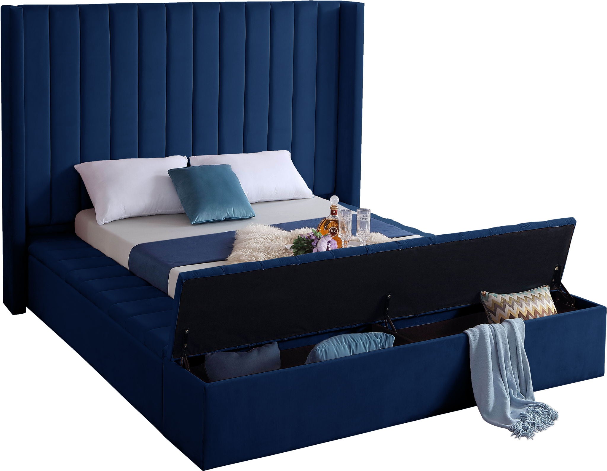 Kiki - Bed - Urban Living Furniture (Los Angeles, CA)