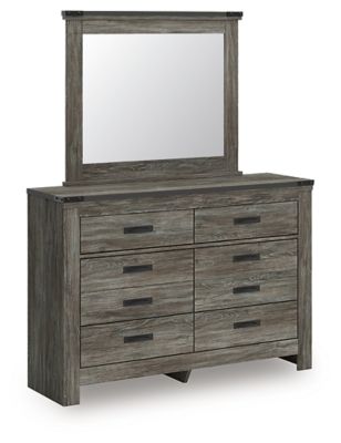 Frandern - Six Drawer Dresser - Urban Living Furniture (Los Angeles, CA)