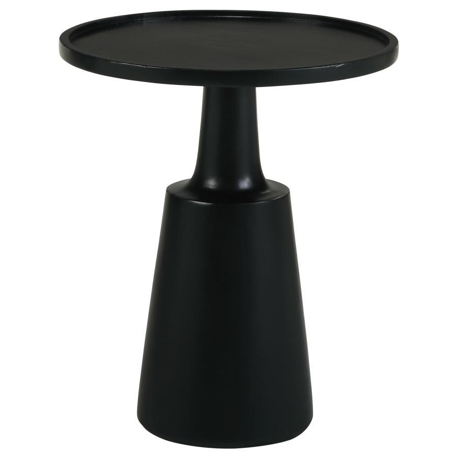 Ixia - Table Base, Box 2 of 2 - Black Stain - Urban Living Furniture (Los Angeles, CA)