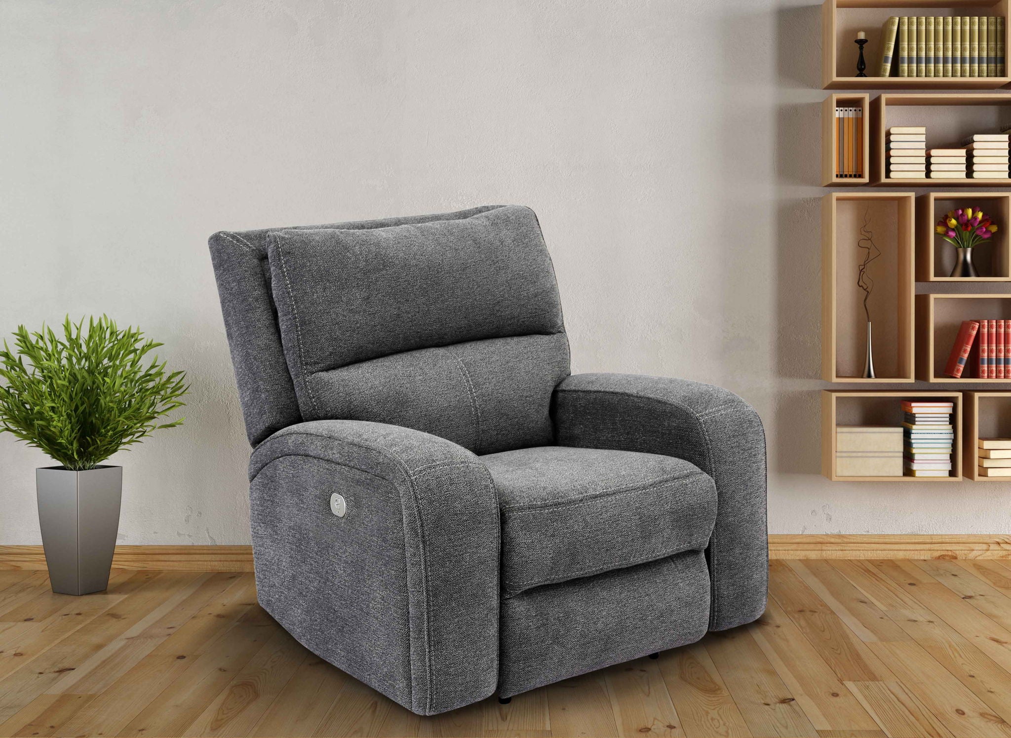 Polaris - Power Recliner - Urban Living Furniture (Los Angeles, CA)