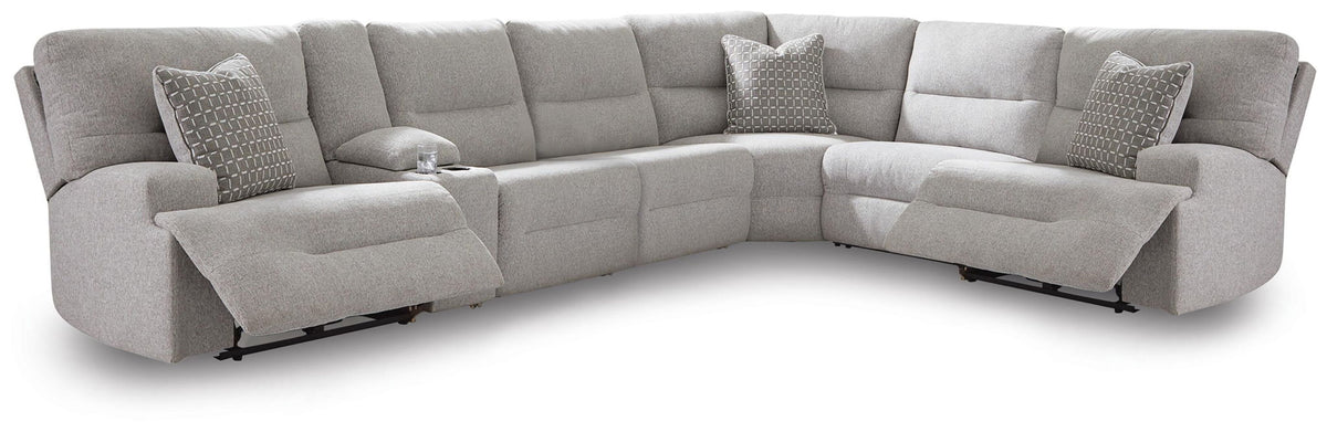 Acklen Place - 7 Piece Reclining Sectional