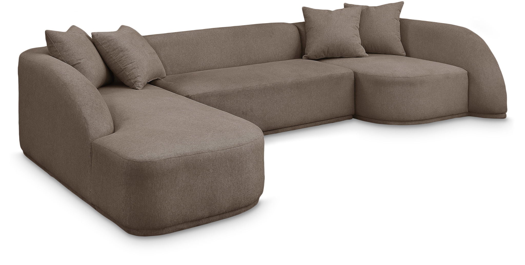 Rita - 3 Piece Sectional - Urban Living Furniture (Los Angeles, CA)