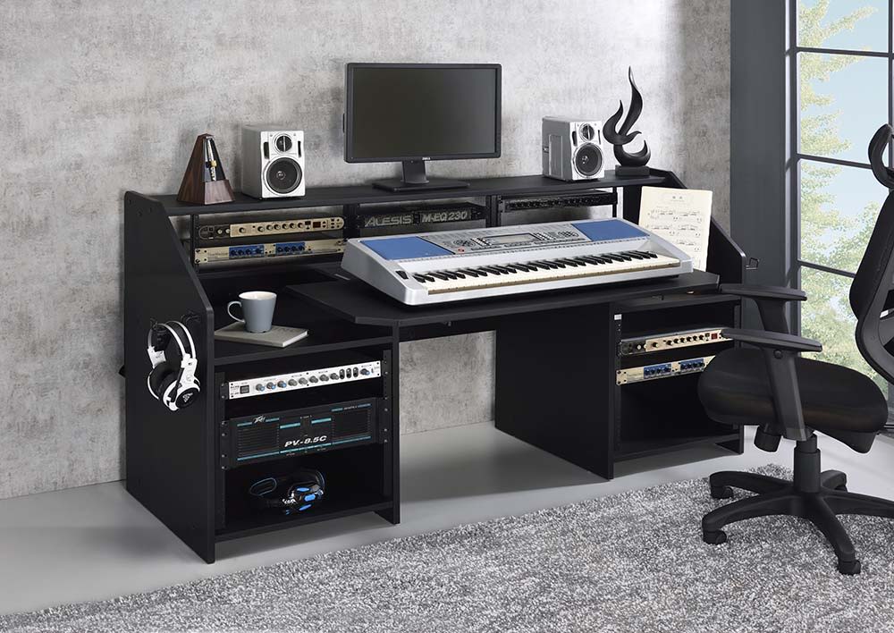 Annette - Music Desk 36" - Urban Living Furniture (Los Angeles, CA)