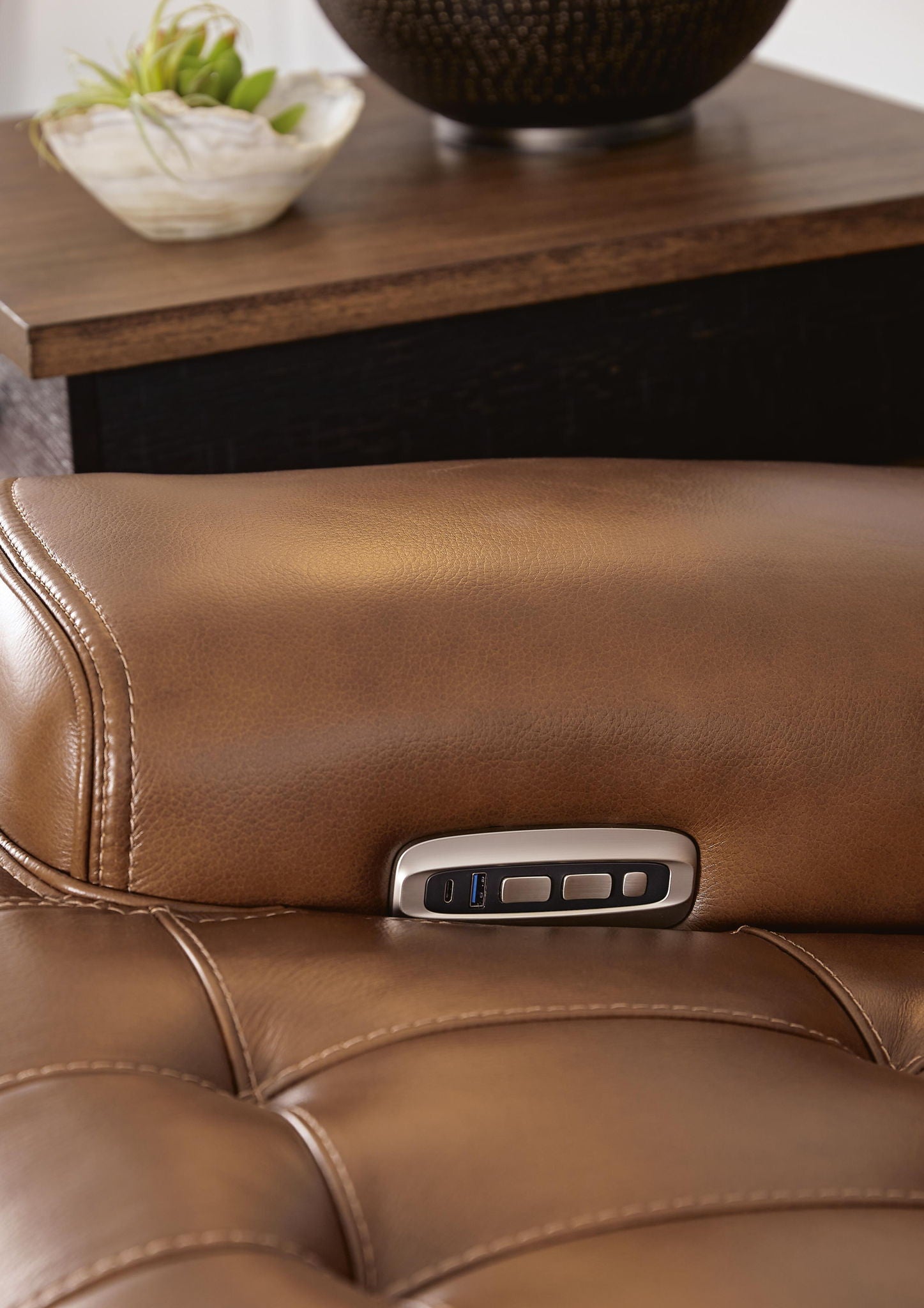 Temmpton - Power Reclining Sectional - Urban Living Furniture (Los Angeles, CA)