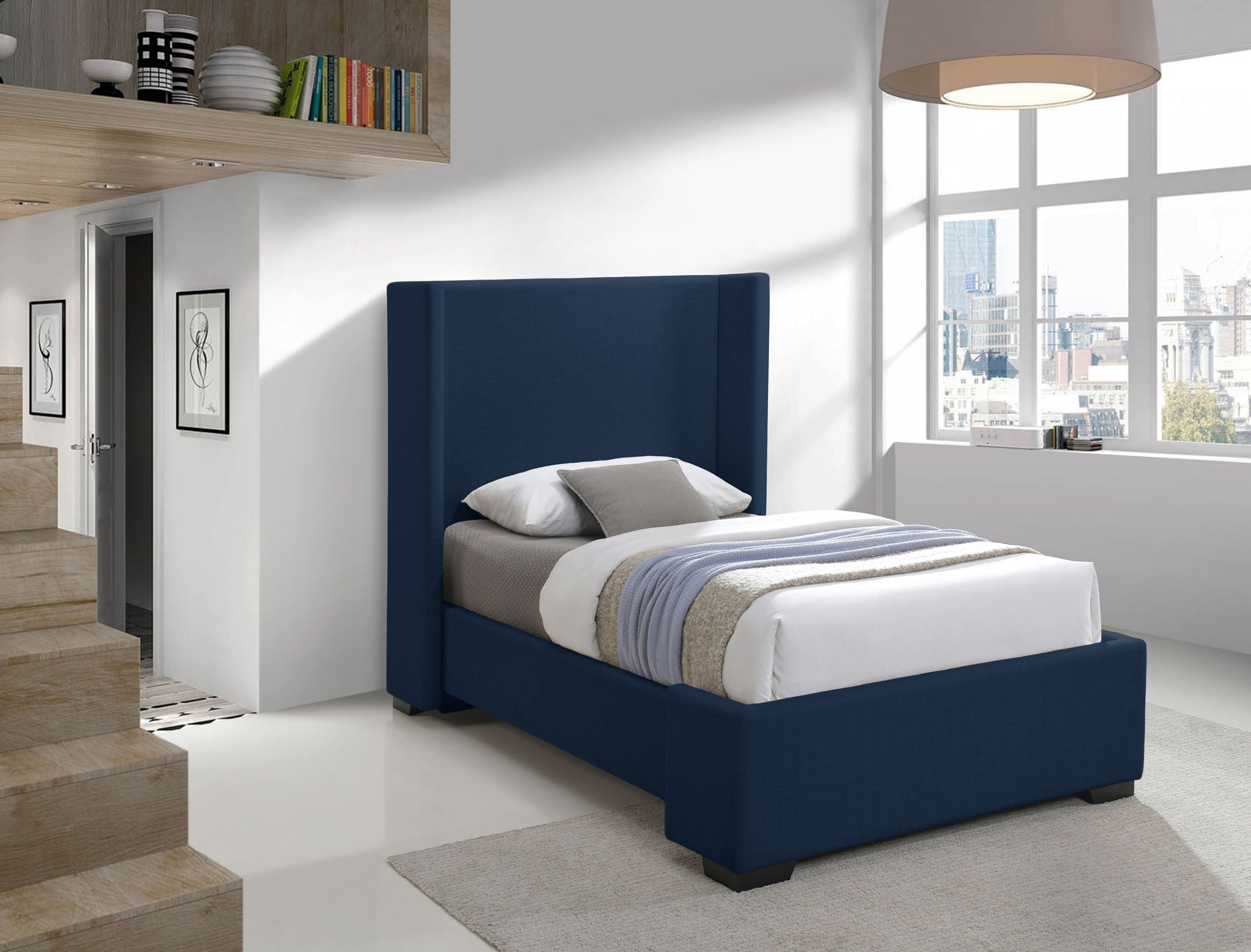 Oxford - Bed - Urban Living Furniture (Los Angeles, CA)