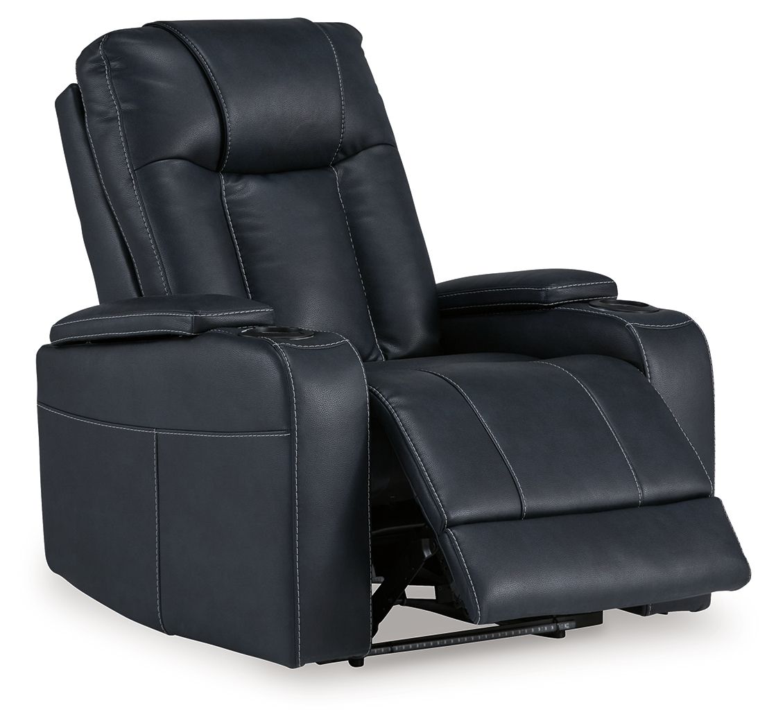 Feazada - Power Recliner With Adj Headrest - Urban Living Furniture (Los Angeles, CA)