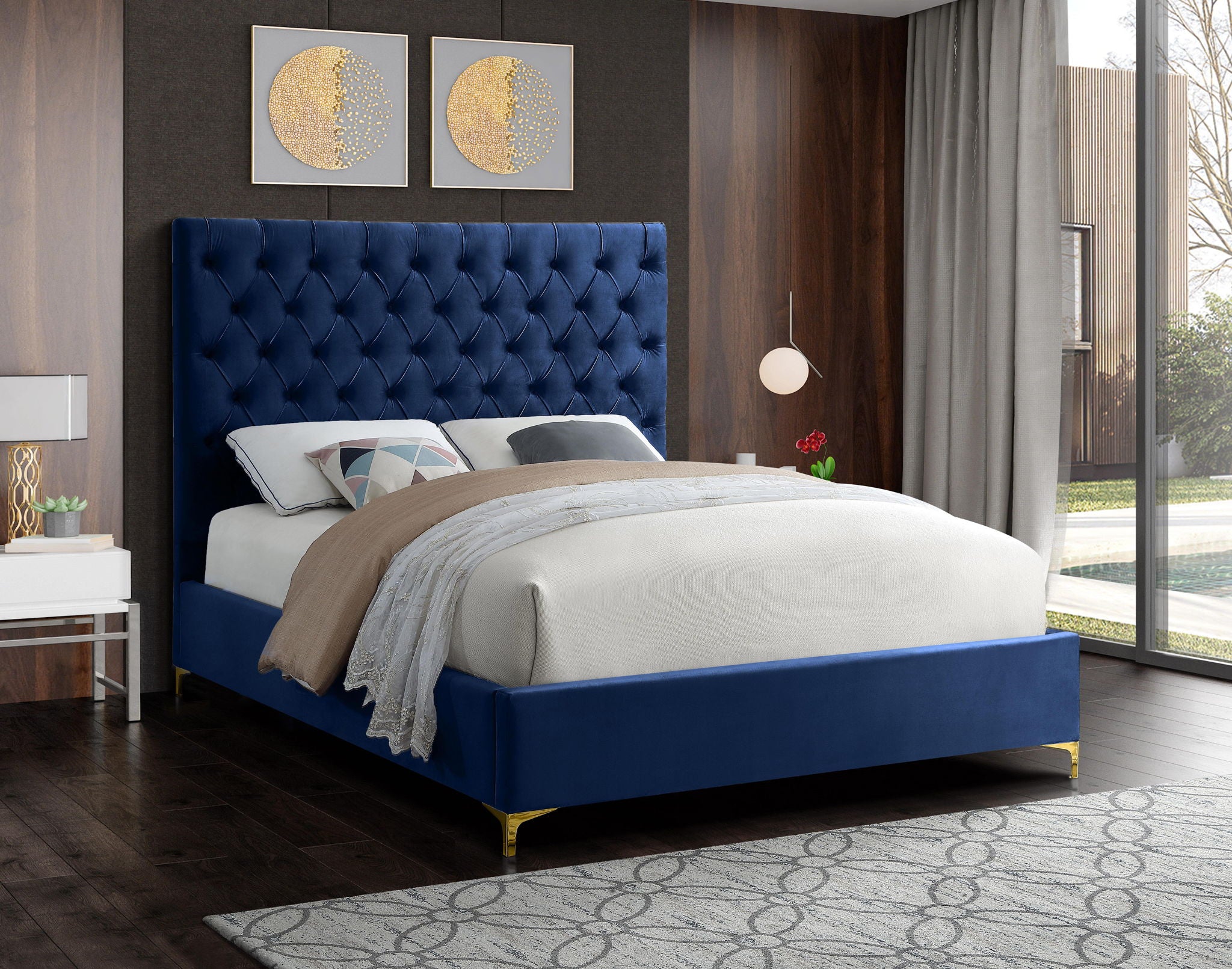 Cruz - Bed - Urban Living Furniture (Los Angeles, CA)