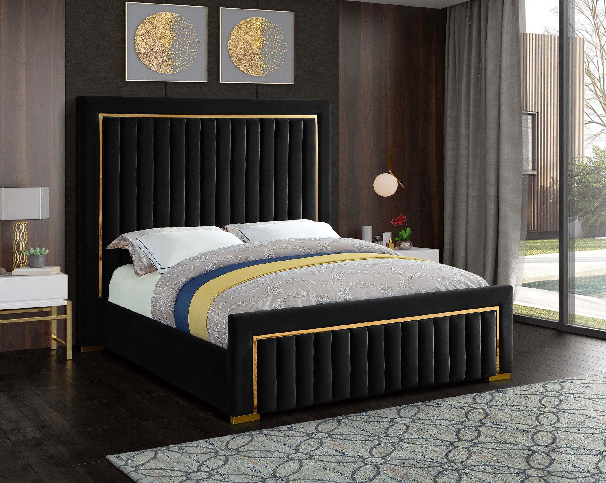 Dolce - Bed - Urban Living Furniture (Los Angeles, CA)