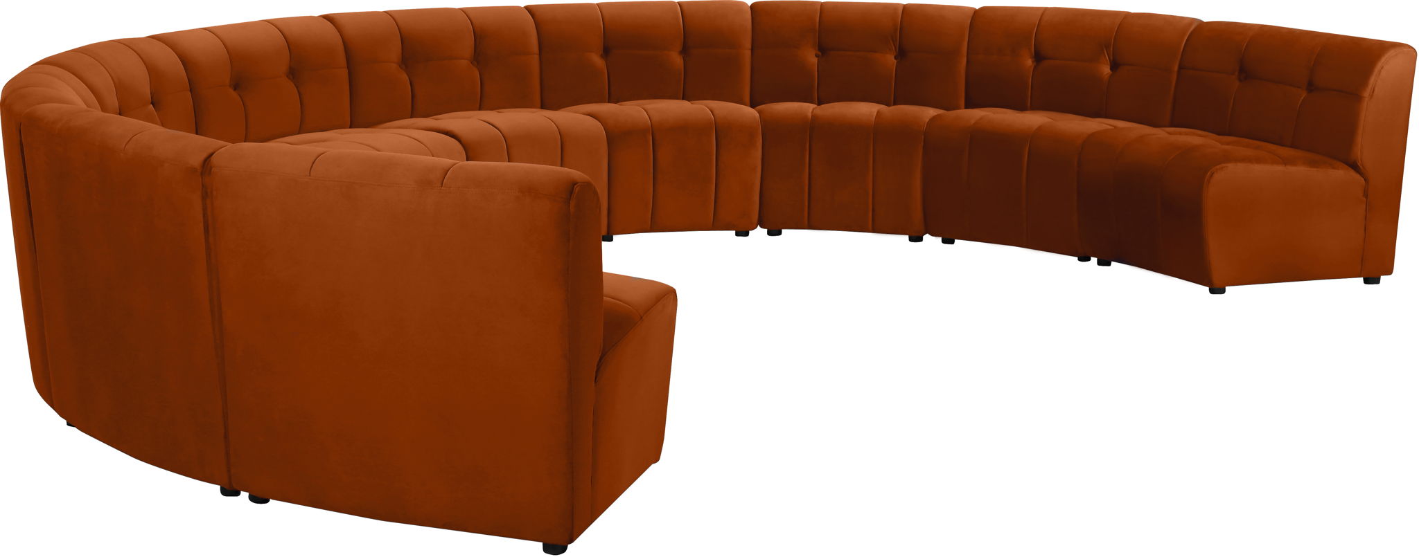Limitless - 10 Pc. Modular Sectional - Urban Living Furniture (Los Angeles, CA)