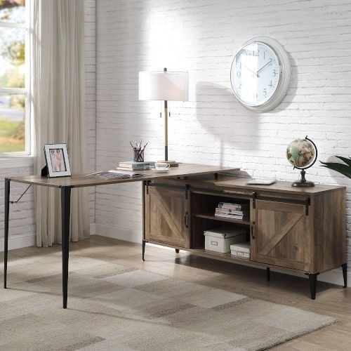 Zakwani - Writing Desk - 65" - Urban Living Furniture (Los Angeles, CA)