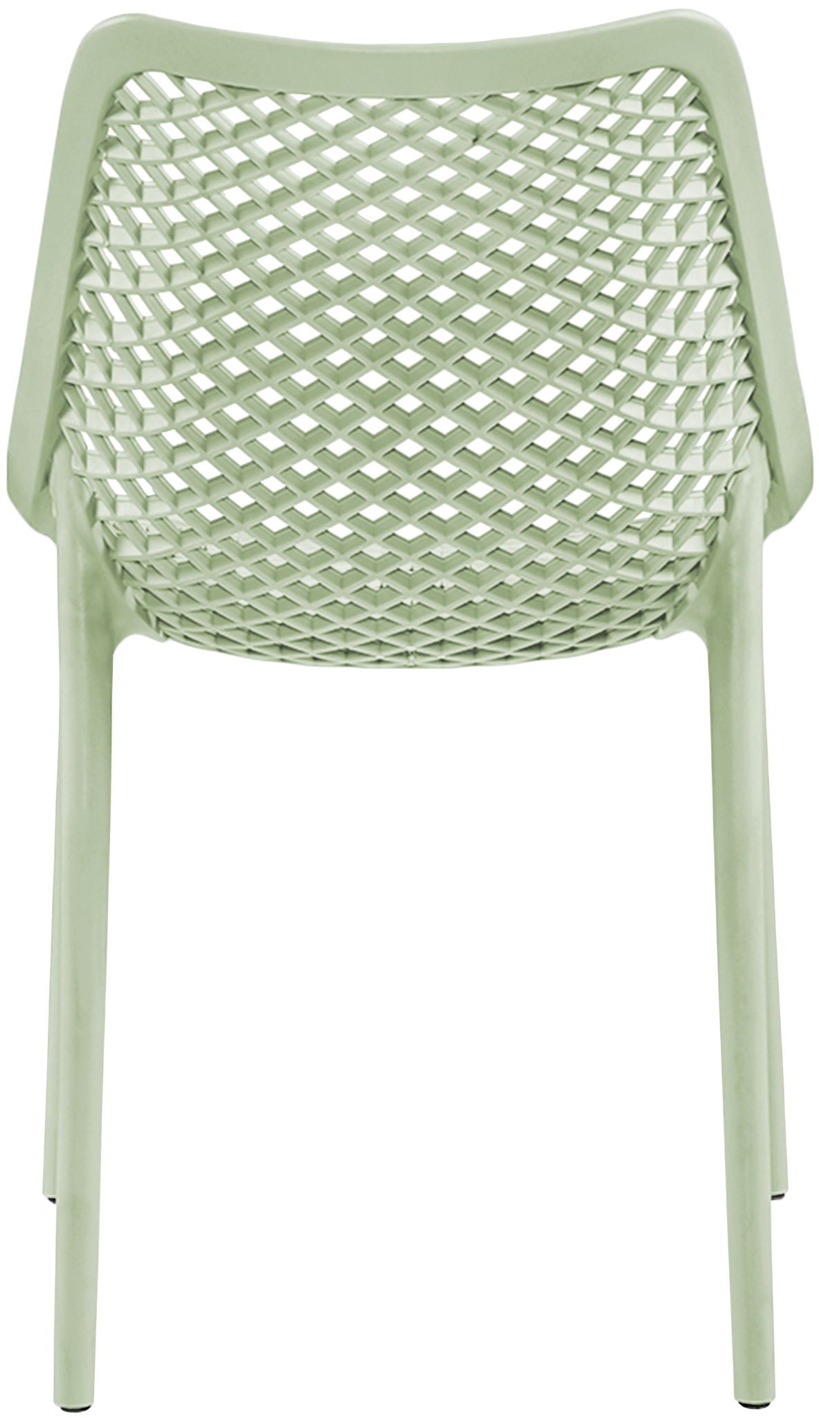 Mykonos - Outdoor Patio Dining Chair Set - Urban Living Furniture (Los Angeles, CA)
